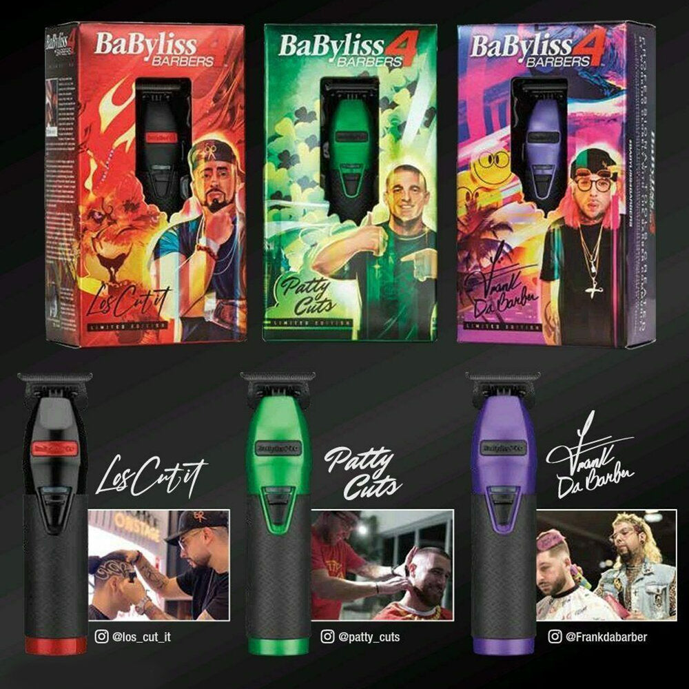 BaBylissPRO Green FX Outliner Trimmer