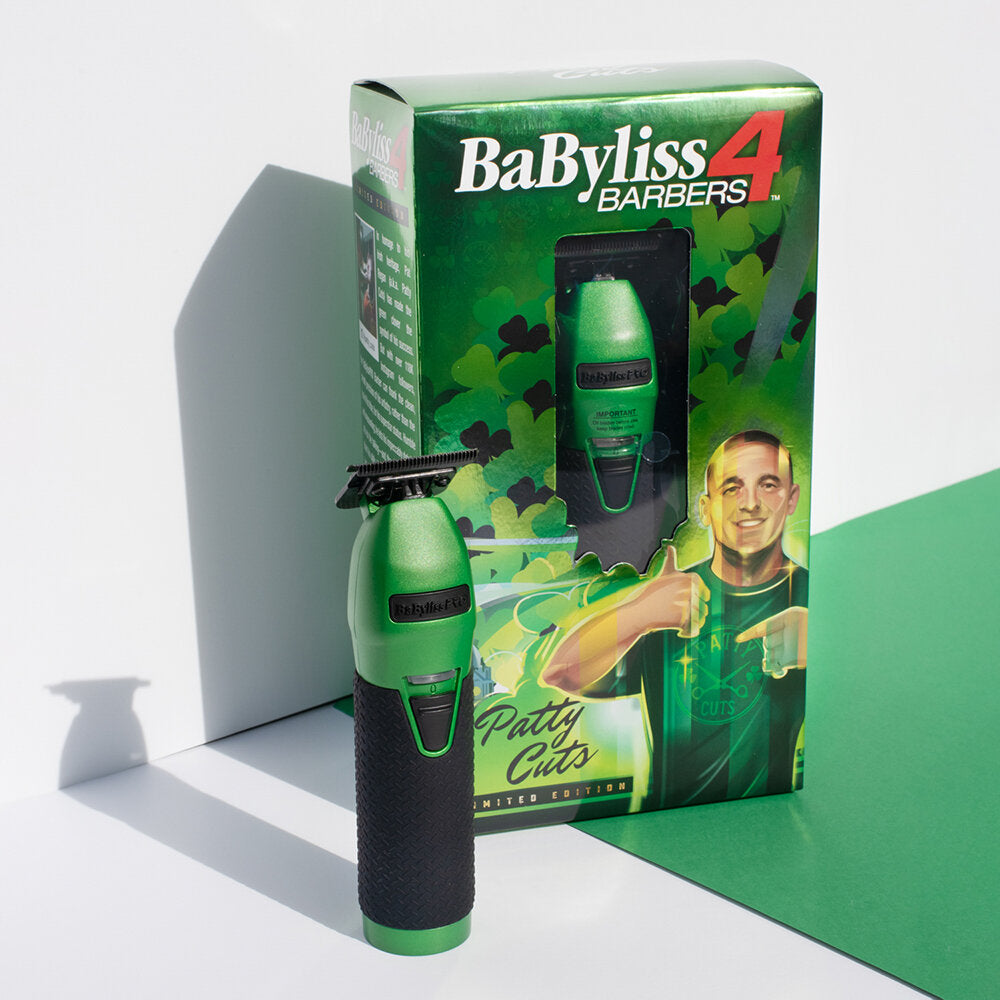 BaBylissPRO Green FX Outliner Trimmer