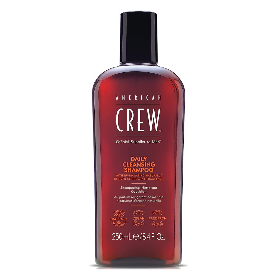 American Crew Daily Cleansing Shampoo 250ml
