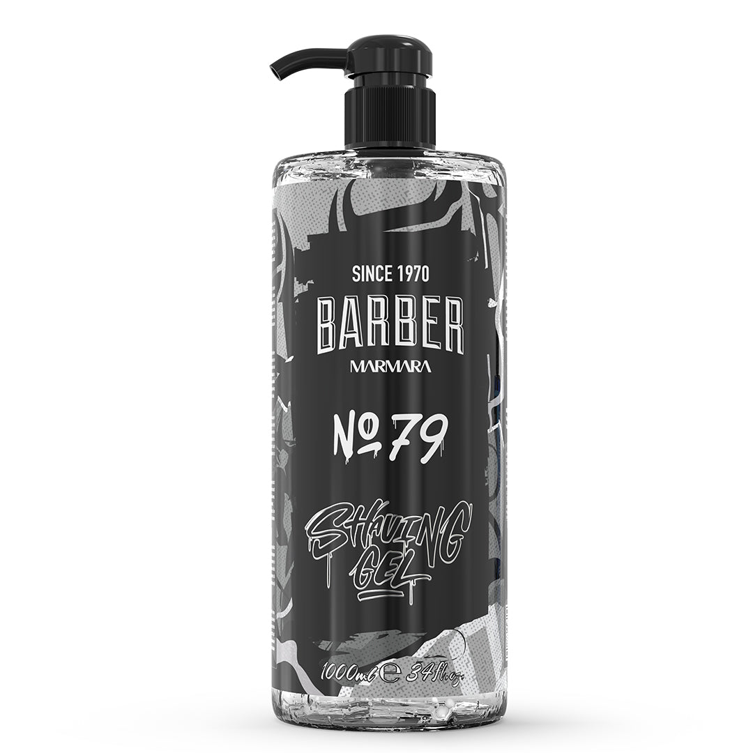 Marmara Barber Shaving Gel No79 - 1000ml