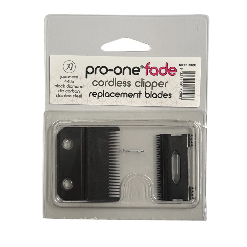 Pro-One Fade Clipper Replacement Blade