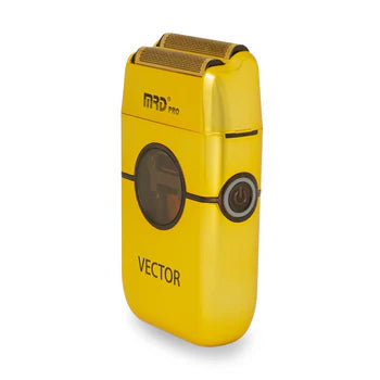 MRD Pro Vector Foil Shaver - Gold