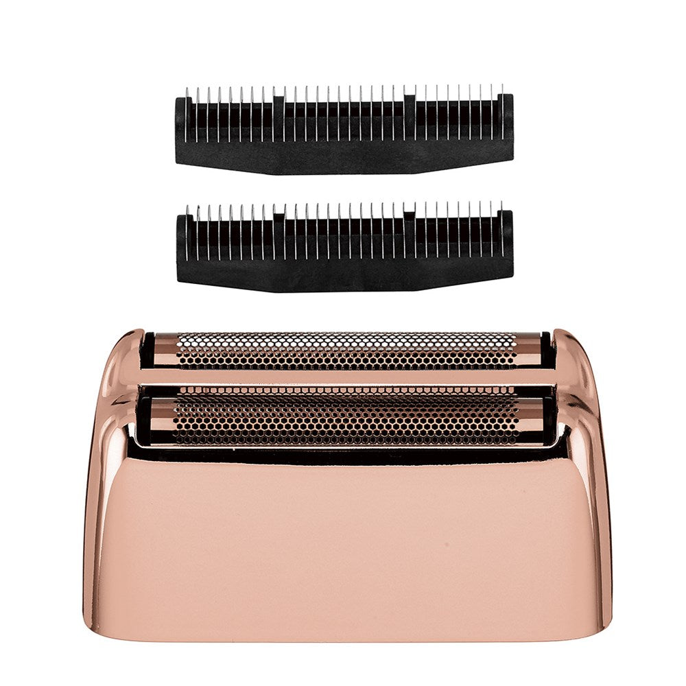 Babyliss Pro Rose Gold shaver Replacement RoseFX FoilFX02