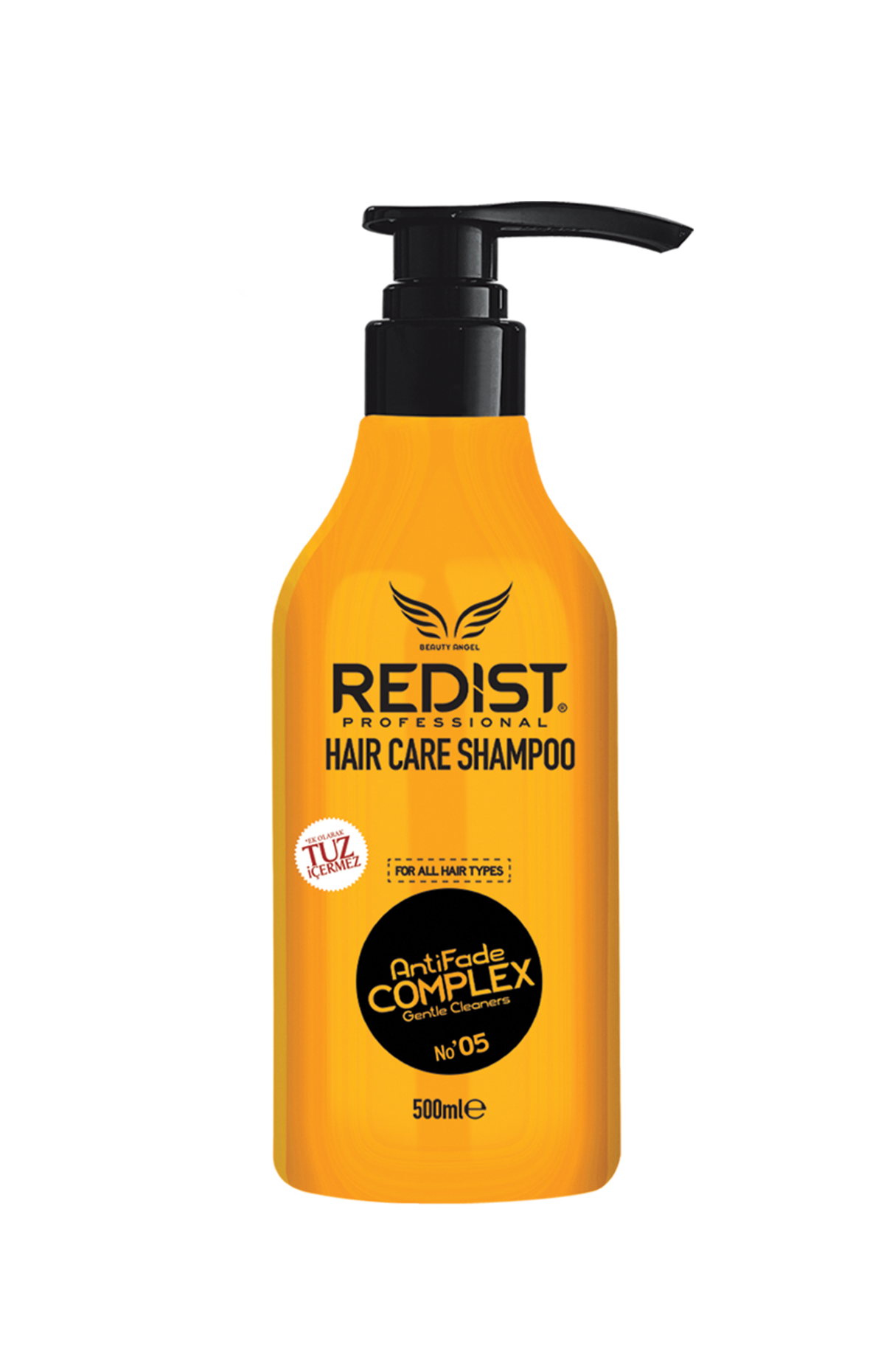REDIST Anti Fade Shampoo 500ml – Color Protection & Nourishment