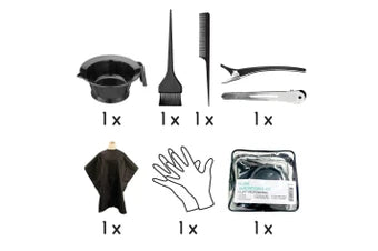 Hi Lift - Home Hairdressing Kit Home Colour Accesories Kit