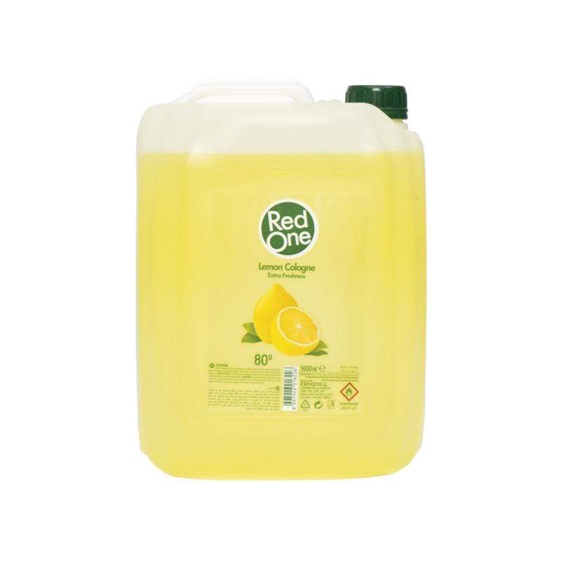 RedOne After Shave Cologne Lemon 5000ml