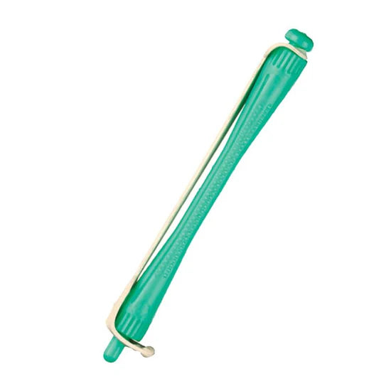 Hi Lift Perm Rods – Green (12-Pack) for Defined & Long-Lasting Curls
