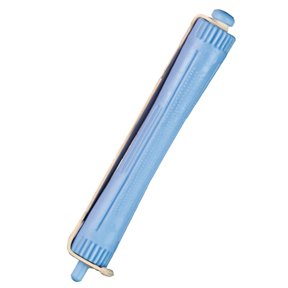 Hi Lift Perm Rods – Blue (12-Pack) for Tight, Defined Curls & Maximum Hold