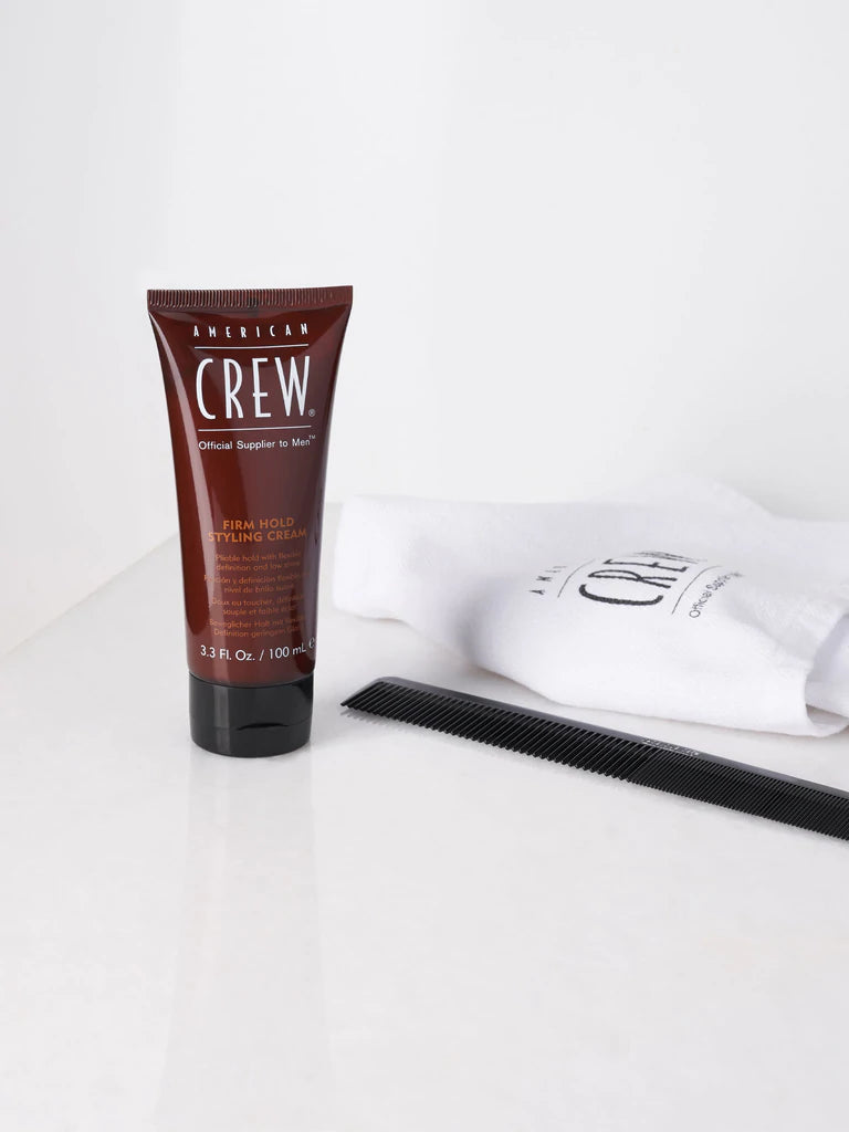 American Crew Firm Hold Styling Cream – 100ml