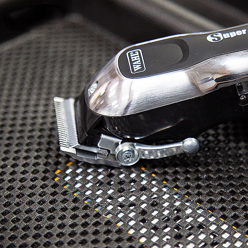 Wahl Super Taper Pro Cordless Clipper – Brushless Motor, 5800 RPM Power