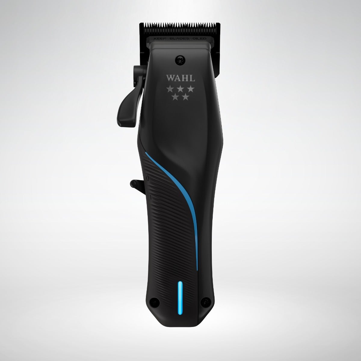 Wahl Vapor Cordless Clipper – 8000 RPM Fade Clipper with F32 Fadeout Blade