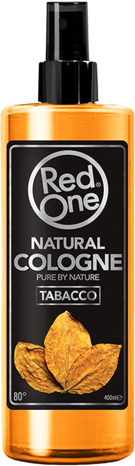 RedOne Aftershave Cologne Tobacco – 400ml