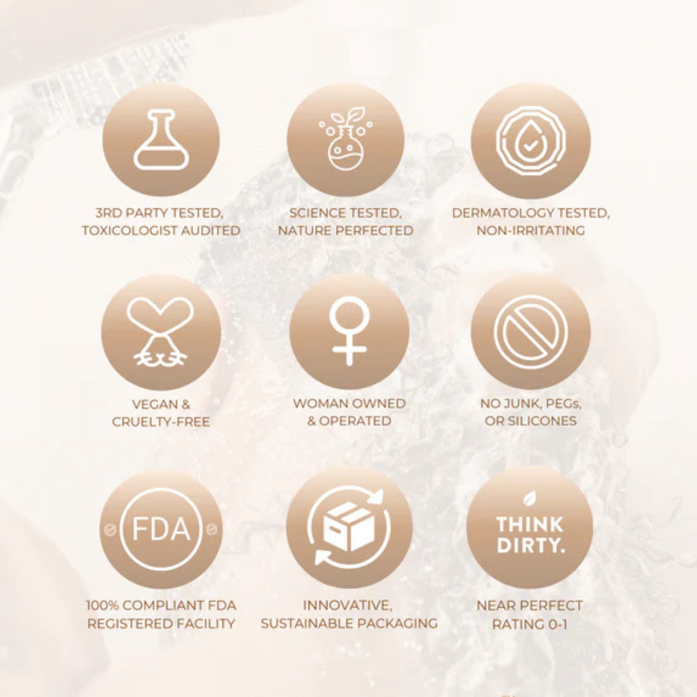 American Crew Daily Deep Moisturizing Shampoo – 1000ml