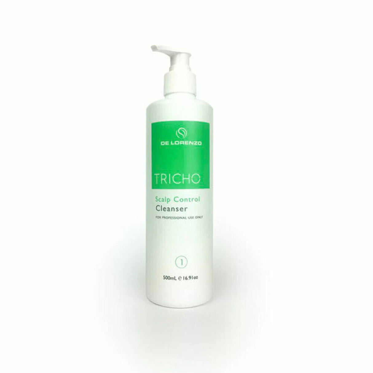 De Lorenzo Tricho Oily Scalp Control Cleanser 500ml