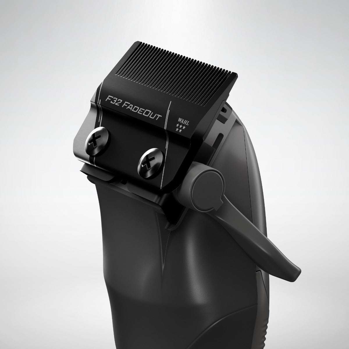 Wahl Vapor Cordless Clipper – 8000 RPM Fade Clipper with F32 Fadeout Blade