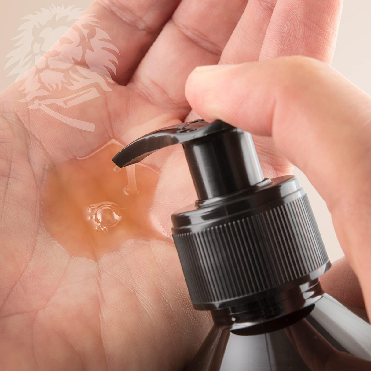 Proraso Beard Wash Wood & Spice 200ml Beard Shampoo