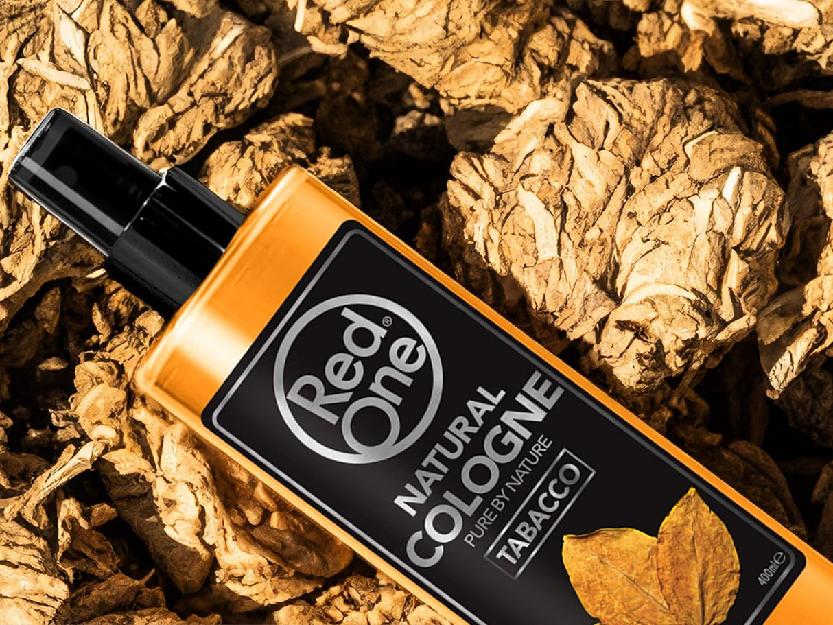 RedOne Aftershave Cologne Tobacco – 400ml