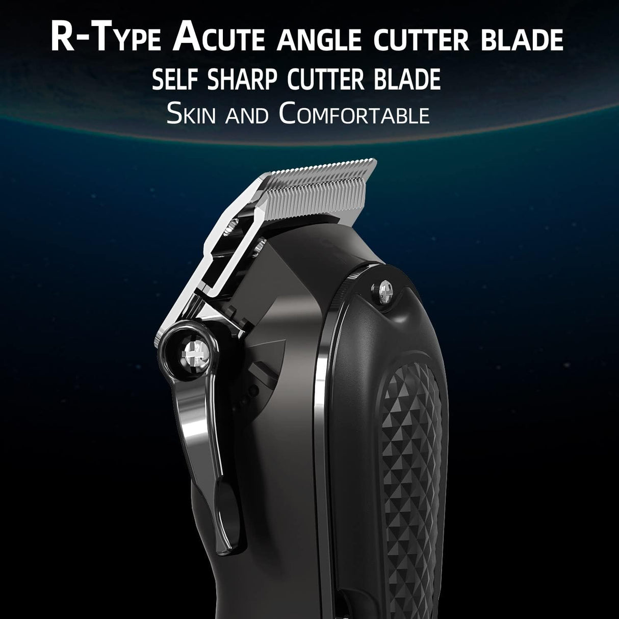 NBHS Barber Professional Hair Clippers for Men