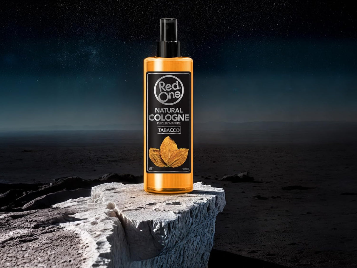 RedOne Aftershave Cologne Tobacco – 400ml