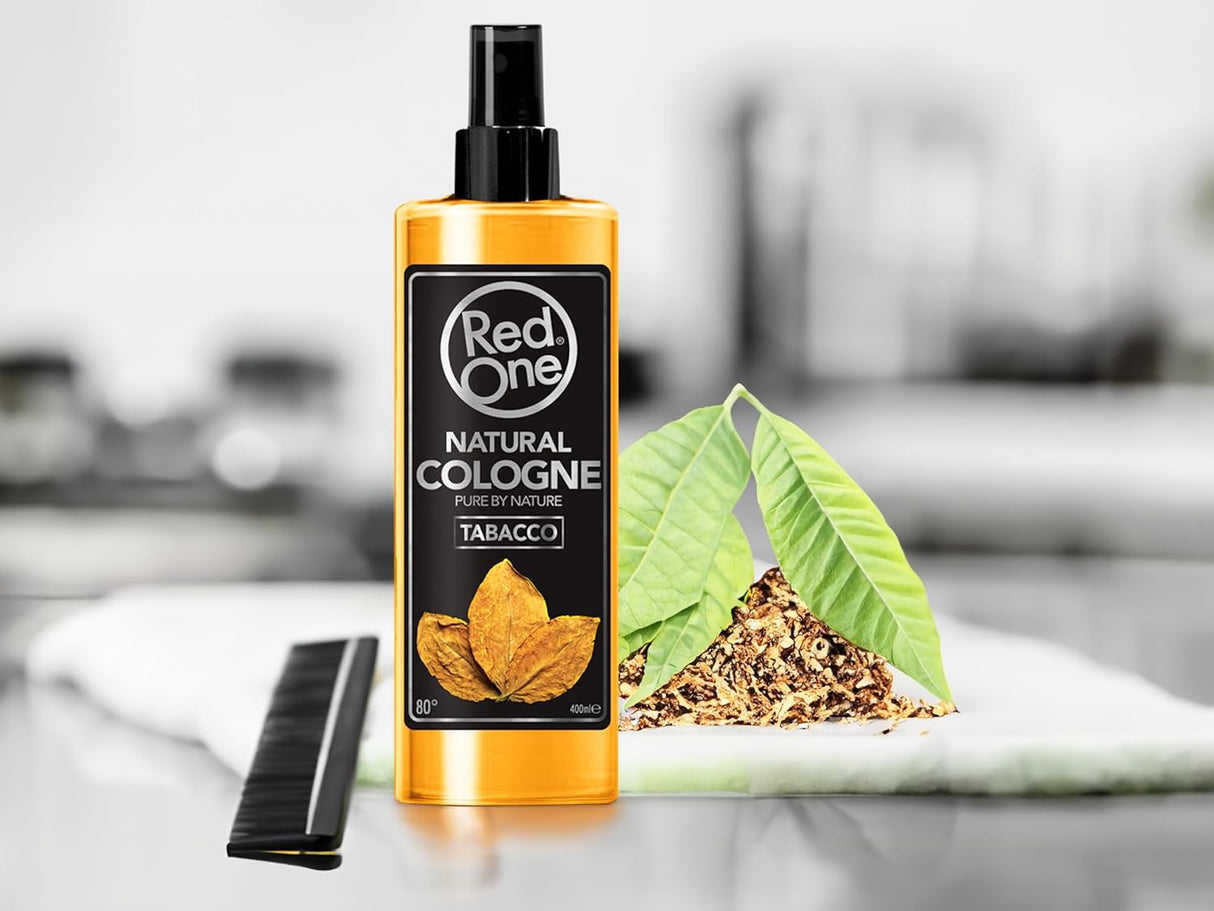 RedOne Aftershave Cologne Tobacco – 400ml