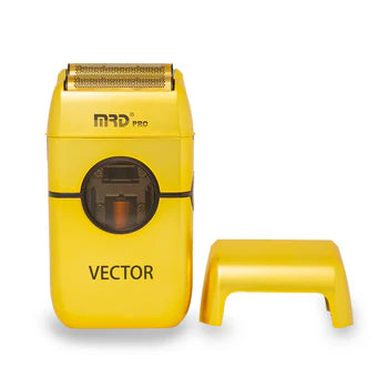 MRD Pro Vector Foil Shaver - Gold