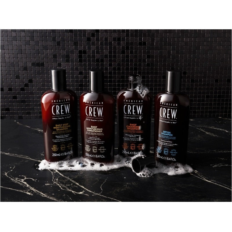 American Crew Detox Shampoo – 1000ml