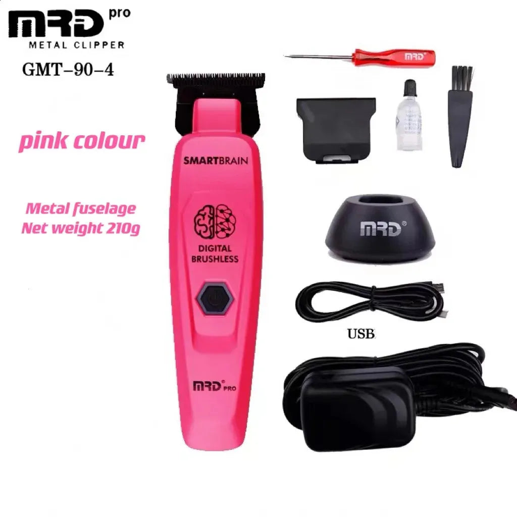 MRD Pro Smart Brain Digital Brushless Trimmer – All Colors Available