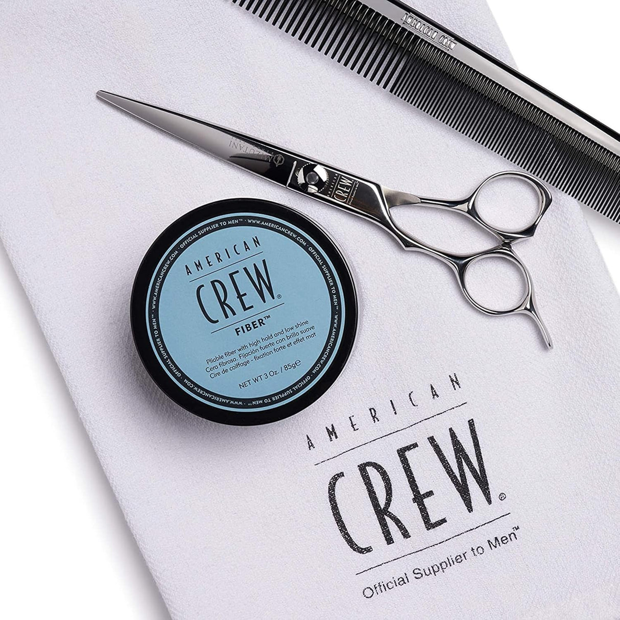 American Crew Hair Styling Wax Classic Fiber 85gm