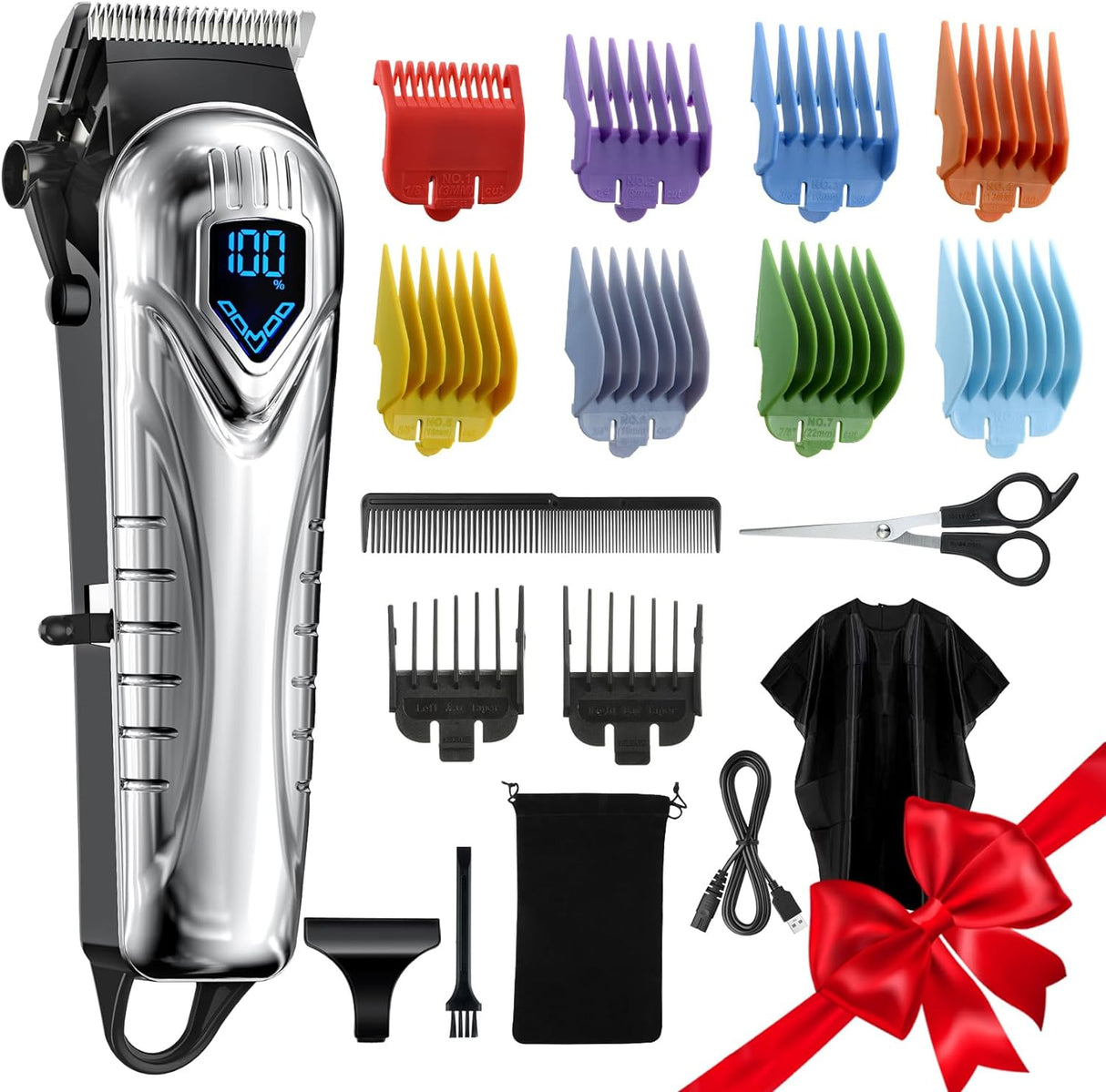 NBHS Professional Affordable Hair Clippers for Men