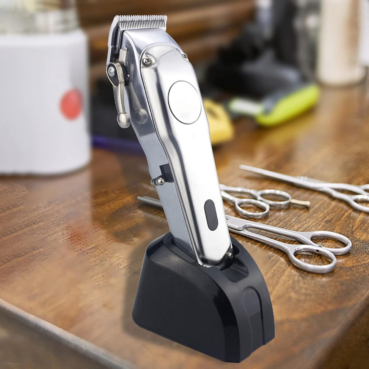 Cordless Clipper Charger Stand