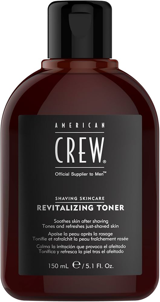 American Crew Revitalizing Toner – 150ml