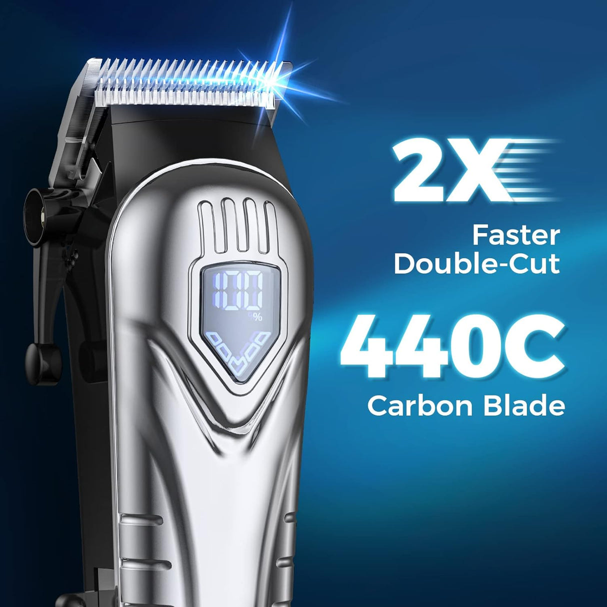 NBHS Professional Affordable Hair Clippers for Men