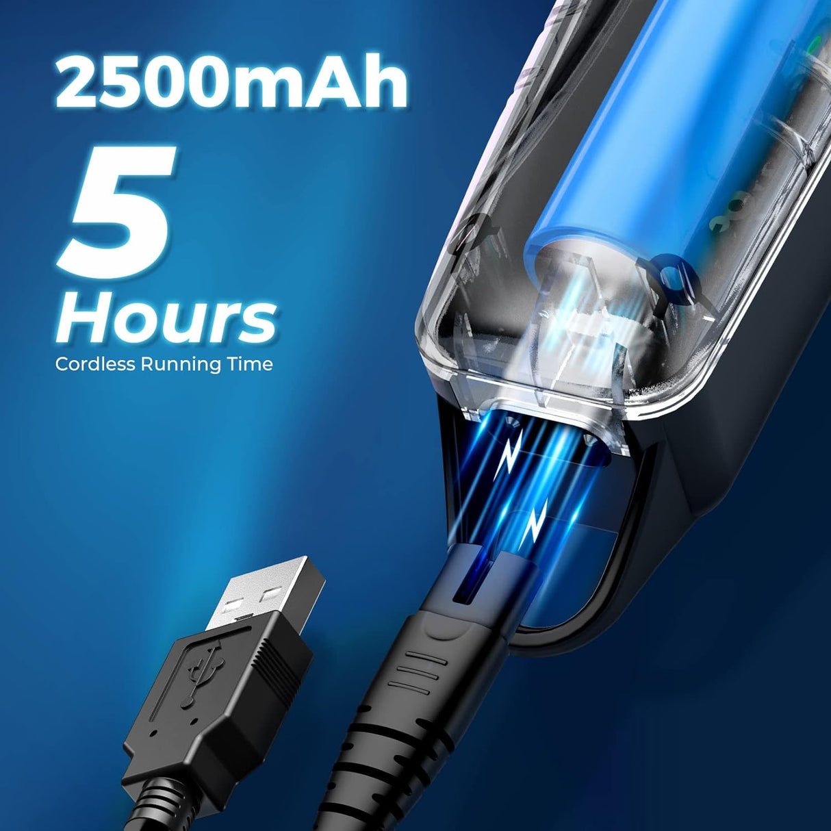 NBHS Professional Affordable Hair Clippers for Men