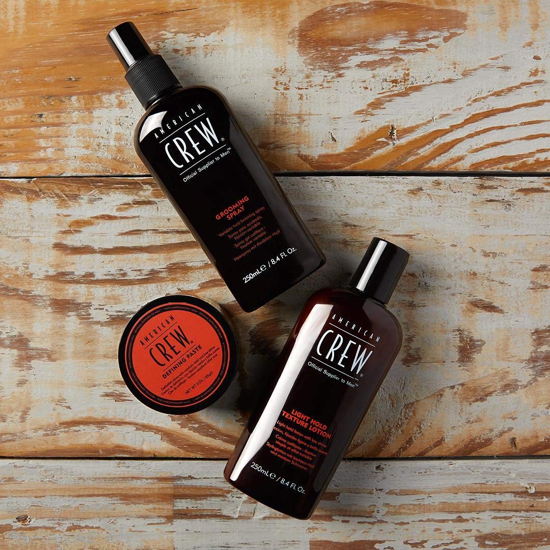 American Crew Grooming Spray – 250ml