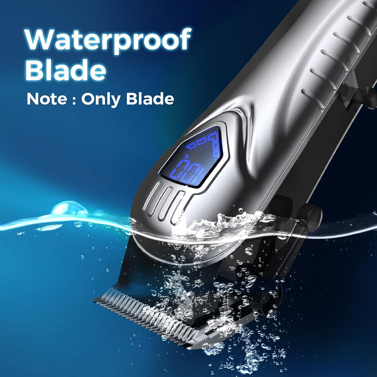 NBHS Professional Affordable Hair Clippers for Men