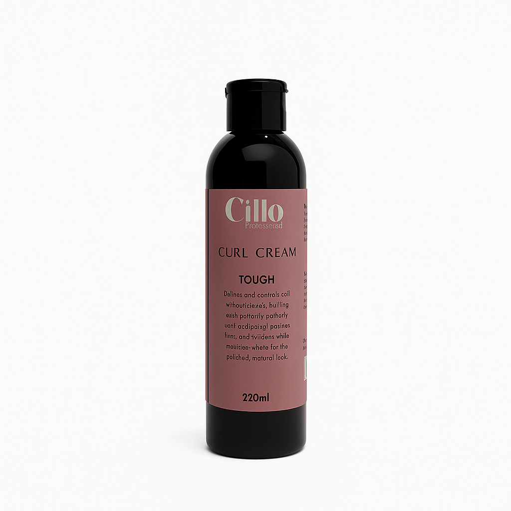 Cillo Professional Curl Cream – 220ml