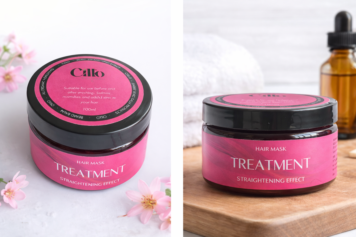 Cillo Hair Mask Treatment 100ml