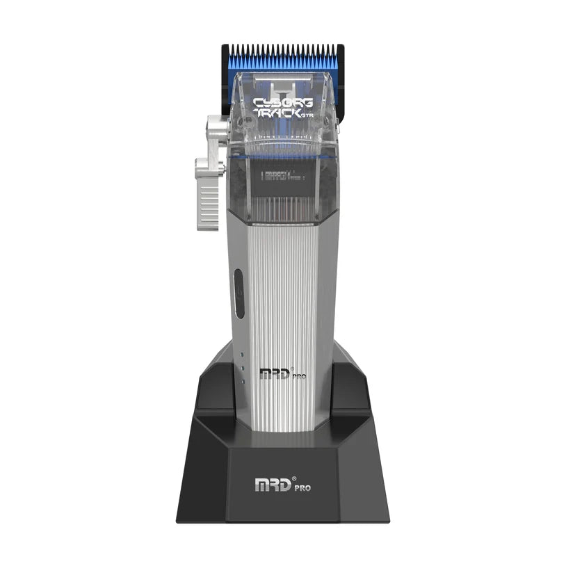 MRD Cyborg Track Clipper - Grey