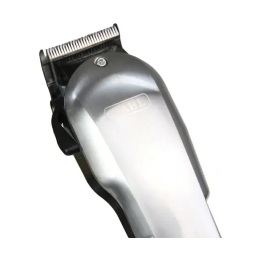 Wahl Taper 2000 Corded Clipper – Chrome Heavy-Duty Barber Clipper