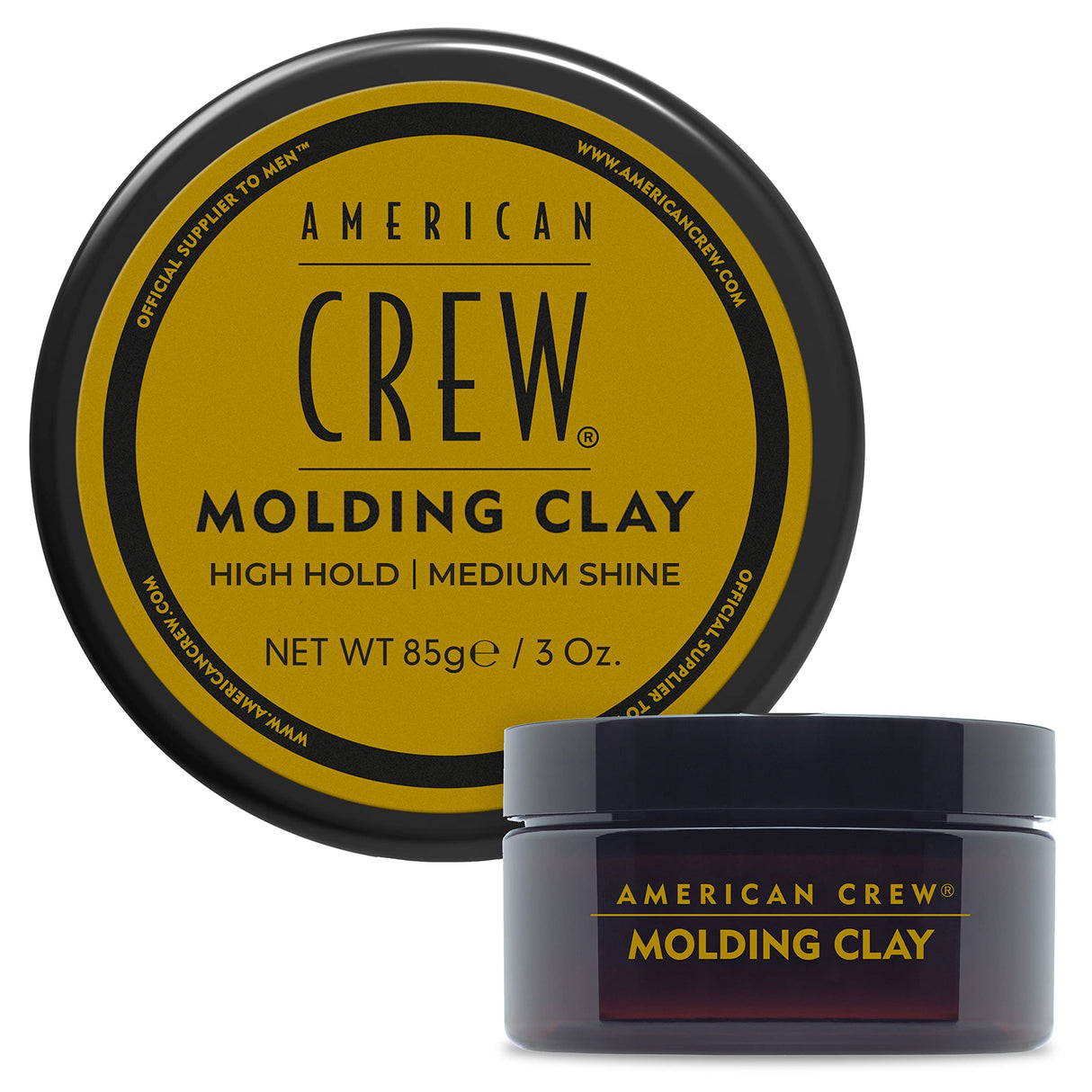 American Crew Molding Clay – 85g
