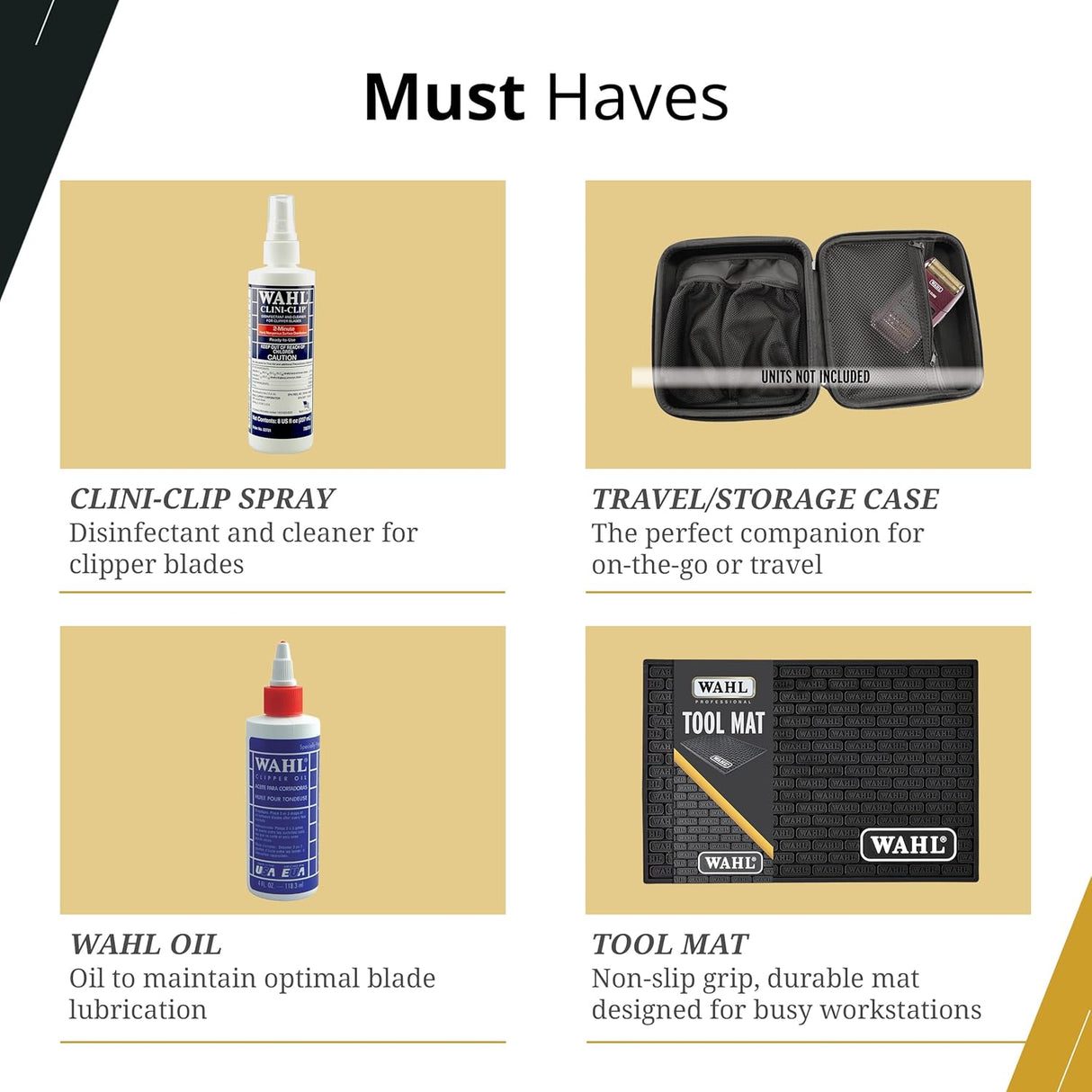 Wahl Hi-Viz Replacement Blade HiViz Hi Viz