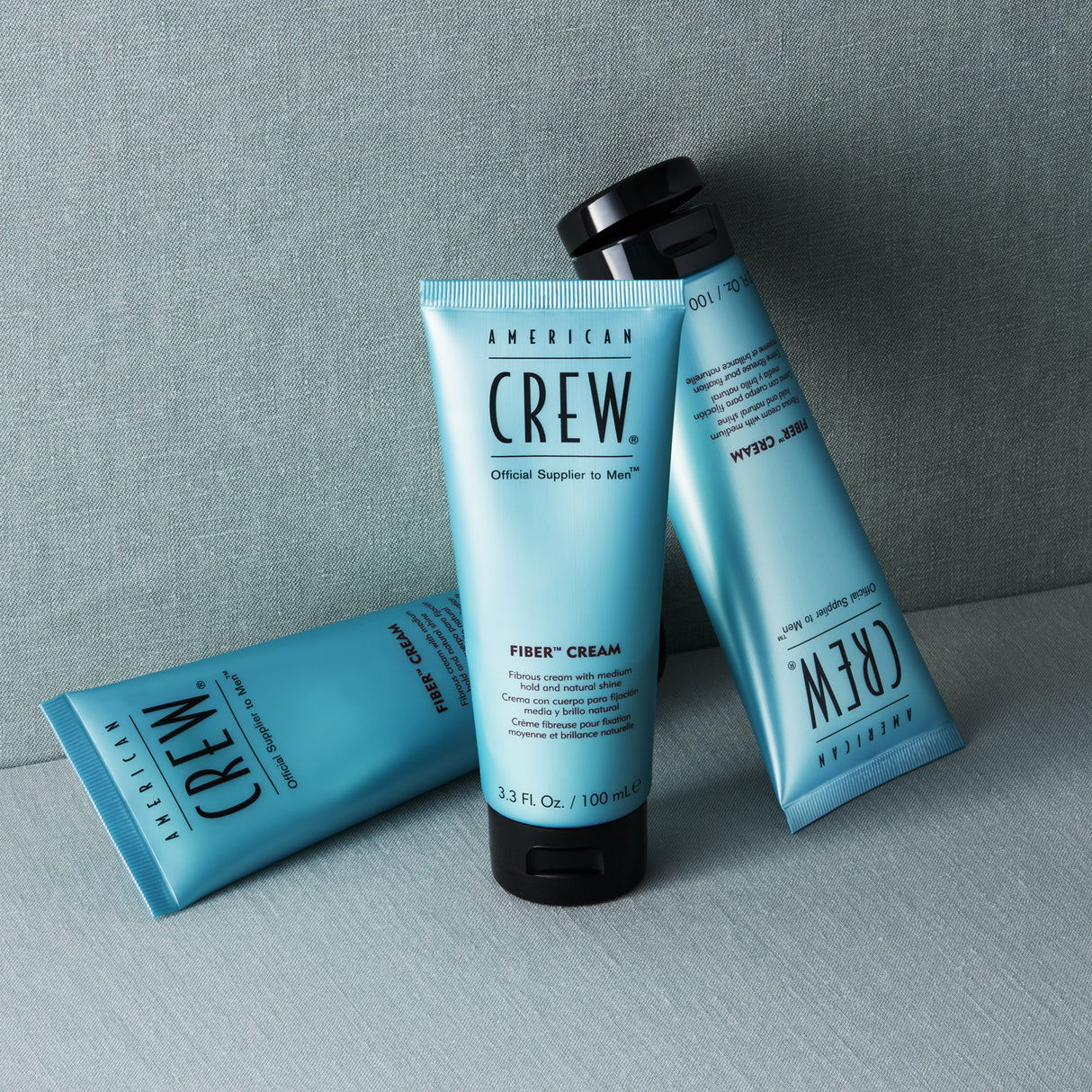 American Crew Fiber Cream – 100ml