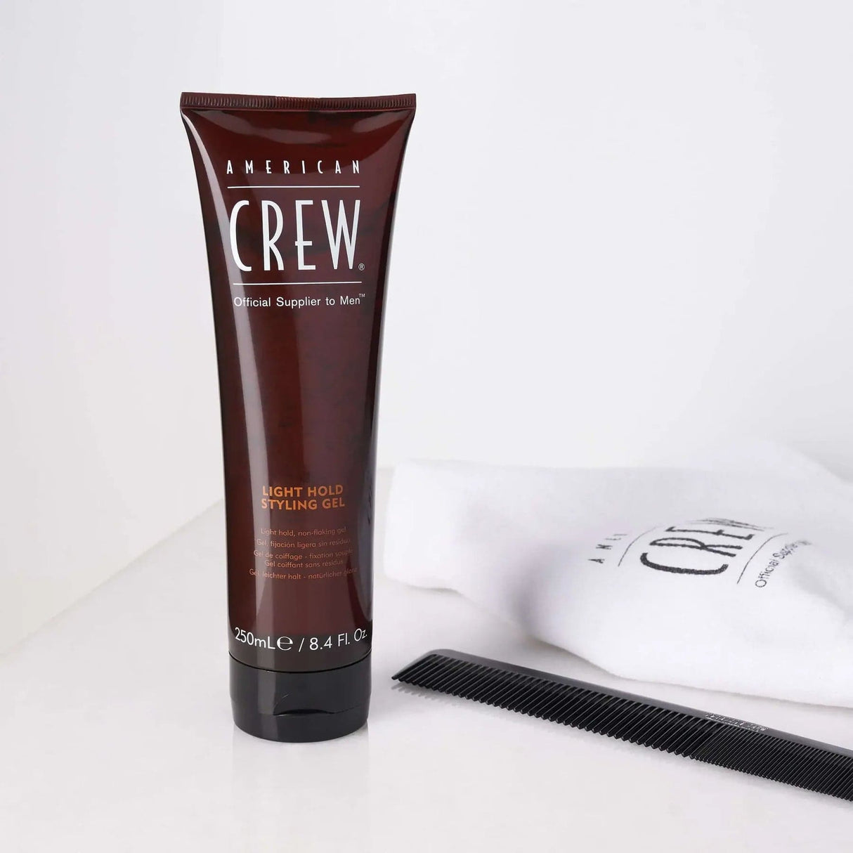 American Crew Light Hold Styling Gel – 250ml