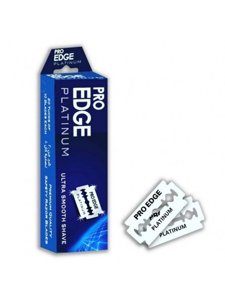 Pro Edge - Double Edge Razor Blade Pillar (100 Pack)