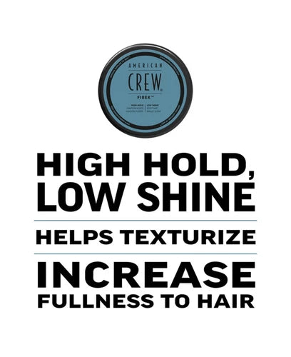 American Crew Hair Styling Wax Classic Fiber 85gm