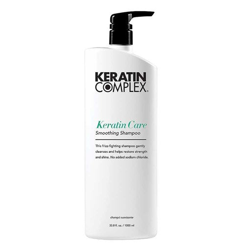 Keratin Complex Keratin Care Smoothing Shampoo 1L