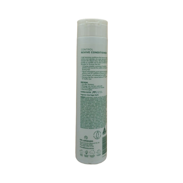 De Lorenzo Prescriptive Solutions Control Revive Conditioner 275ml