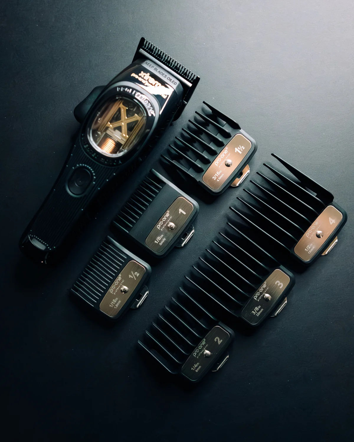 Pro-One Supreme Cordless Hair Clipper