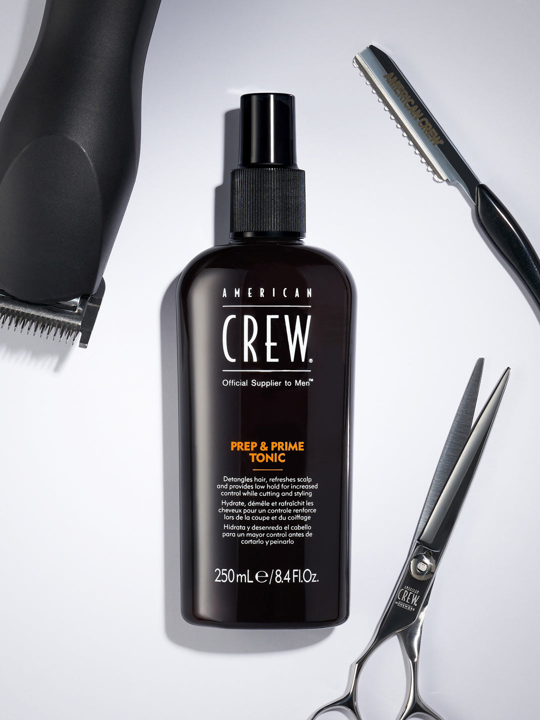 American Crew Prep & Prime Tonic – 250ml