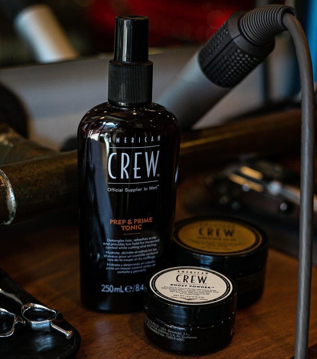 American Crew Prep & Prime Tonic – 250ml